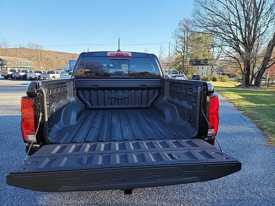 new 2024 Chevrolet Colorado car, priced at $49,080