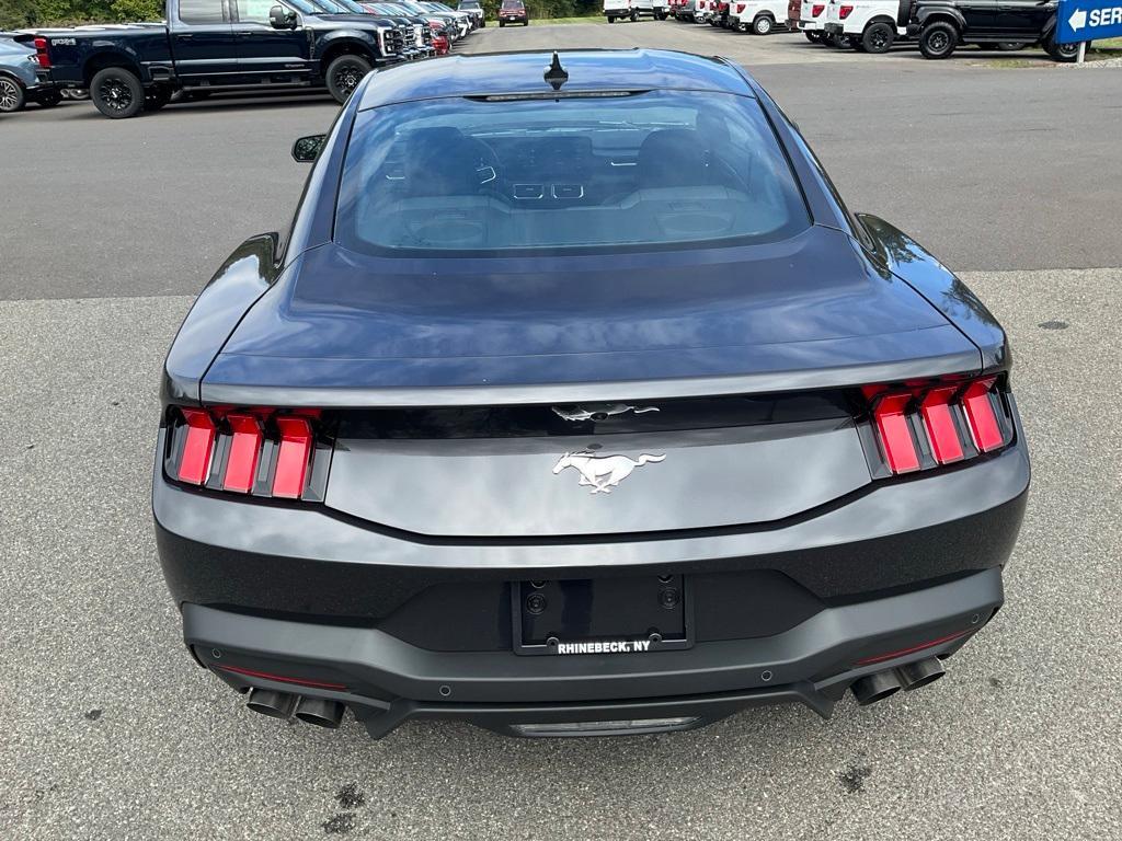 new 2024 Ford Mustang car, priced at $45,525