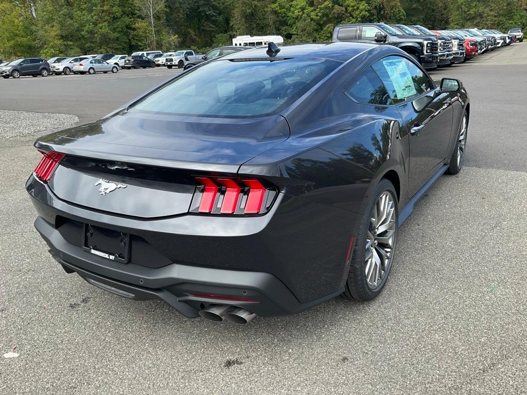 new 2024 Ford Mustang car, priced at $45,525