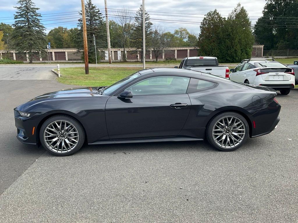 new 2024 Ford Mustang car, priced at $45,525