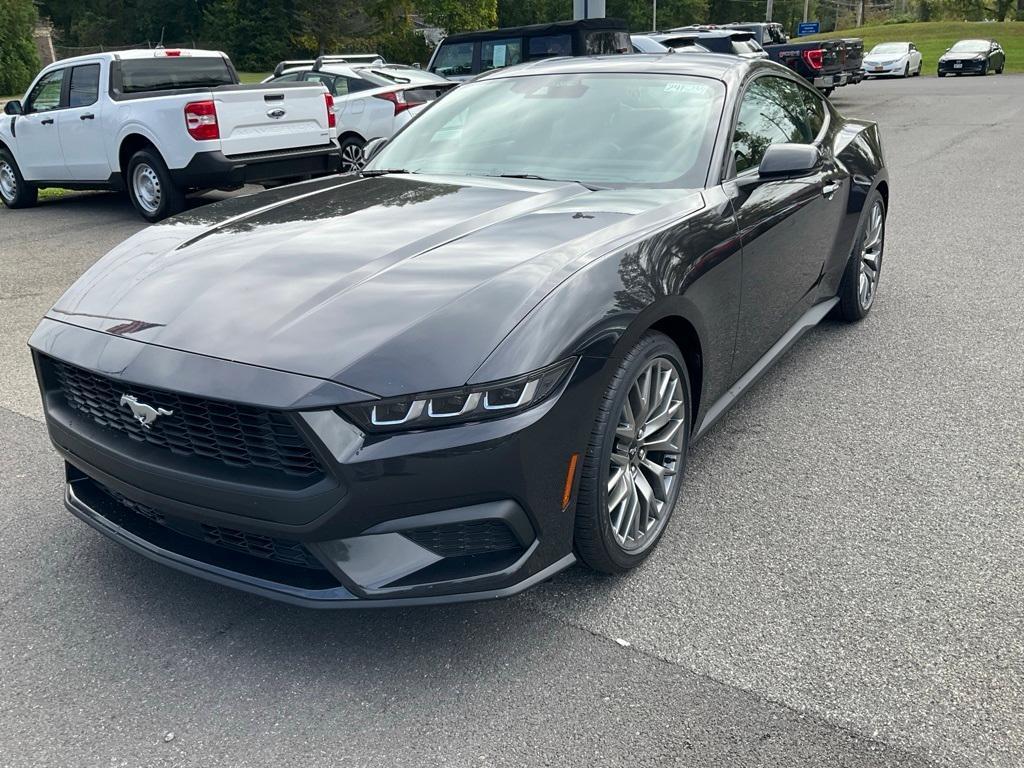 new 2024 Ford Mustang car, priced at $45,525