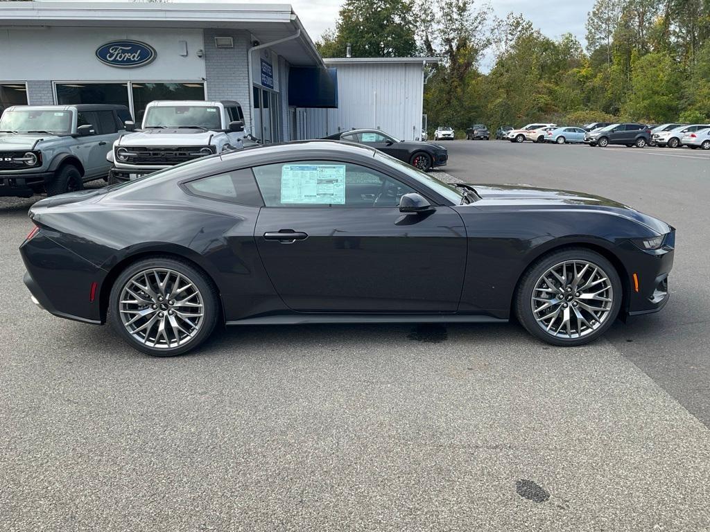 new 2024 Ford Mustang car, priced at $45,525