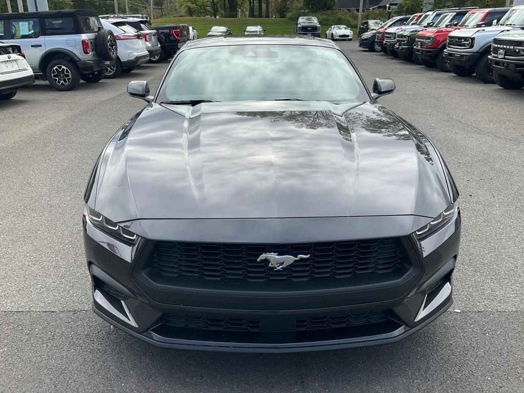 new 2024 Ford Mustang car, priced at $45,525