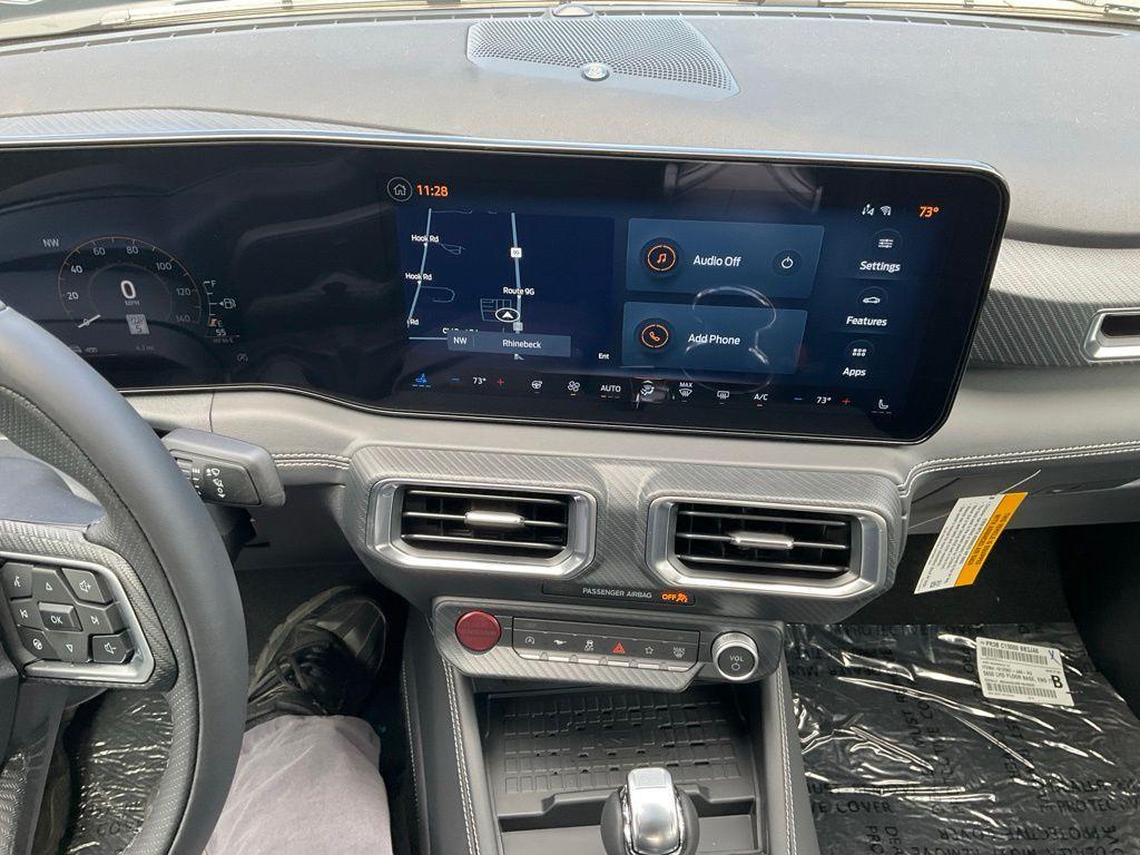 new 2024 Ford Mustang car, priced at $40,999