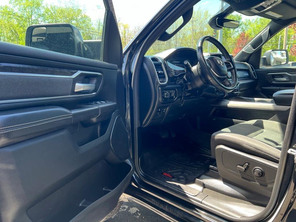 used 2022 Ram 1500 car, priced at $40,900