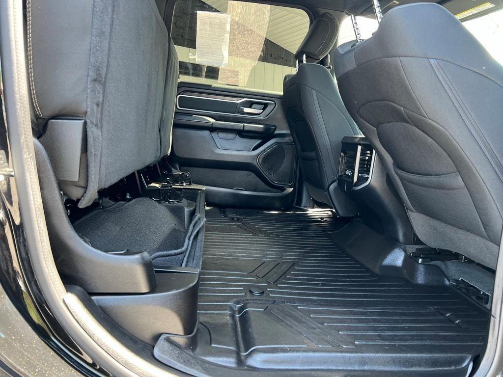 used 2022 Ram 1500 car, priced at $40,900