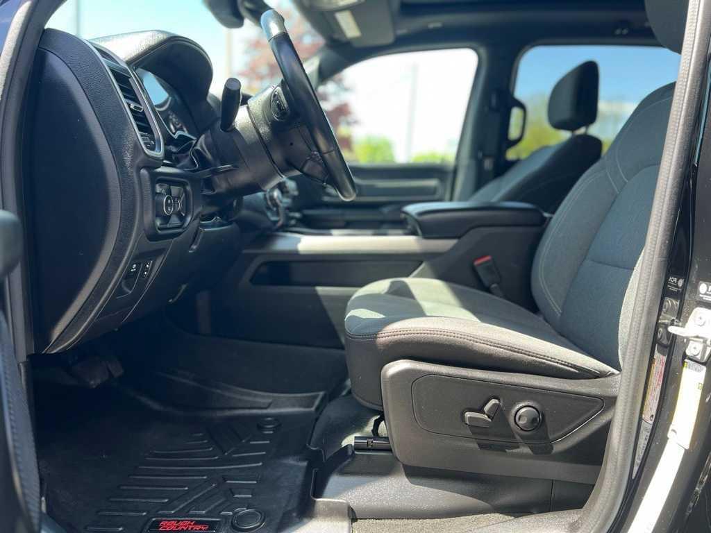 used 2022 Ram 1500 car, priced at $42,988