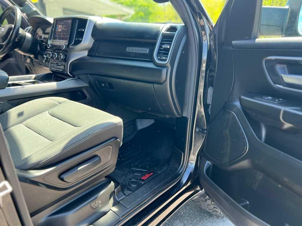 used 2022 Ram 1500 car, priced at $42,988