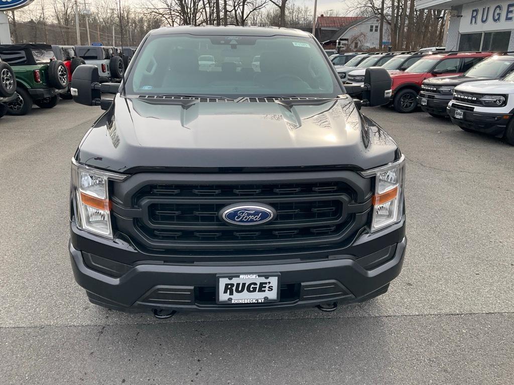 used 2021 Ford F-150 car, priced at $34,745