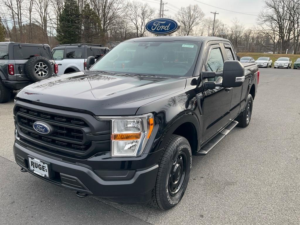 used 2021 Ford F-150 car, priced at $34,745