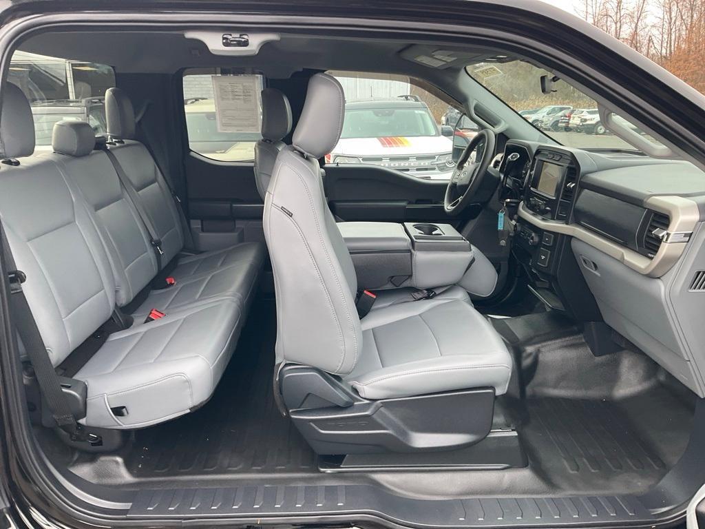 used 2021 Ford F-150 car, priced at $34,745