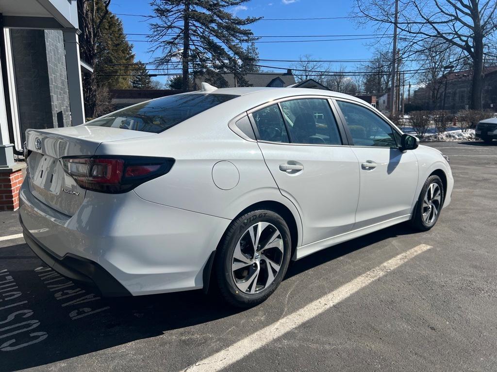 new 2025 Subaru Legacy car, priced at $30,139