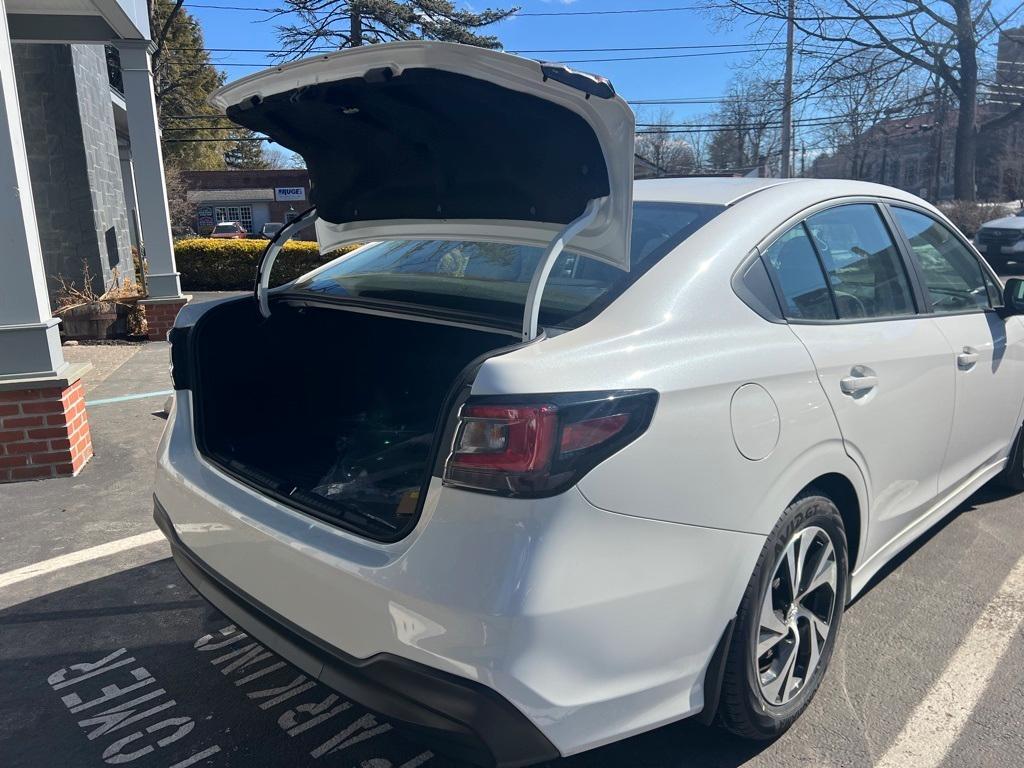 new 2025 Subaru Legacy car, priced at $30,139