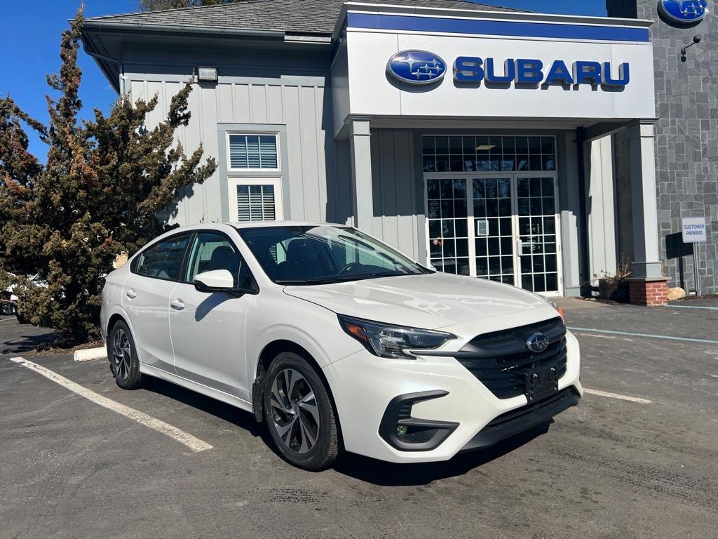 new 2025 Subaru Legacy car, priced at $30,139