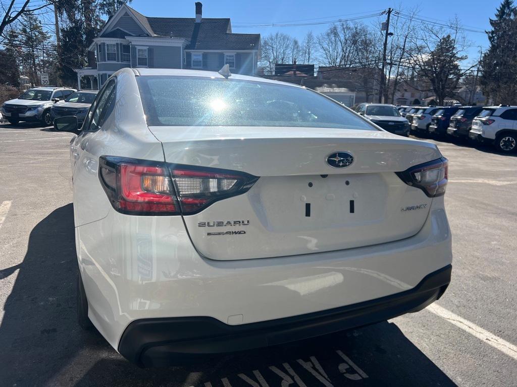 new 2025 Subaru Legacy car, priced at $30,139