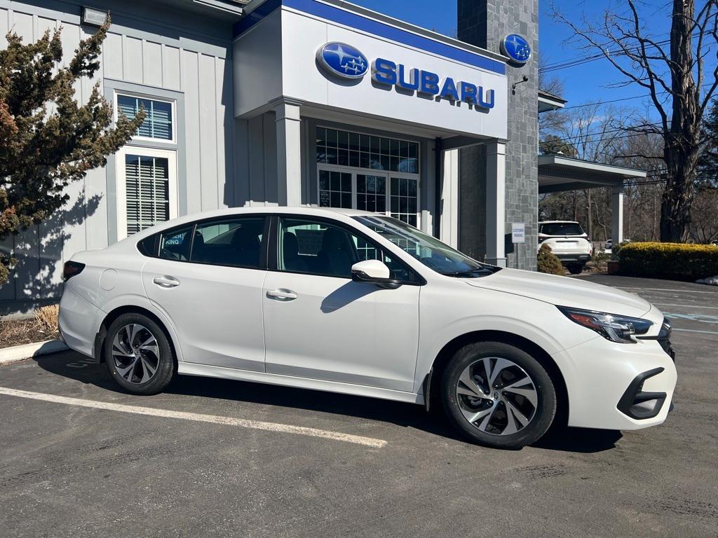 new 2025 Subaru Legacy car, priced at $30,139