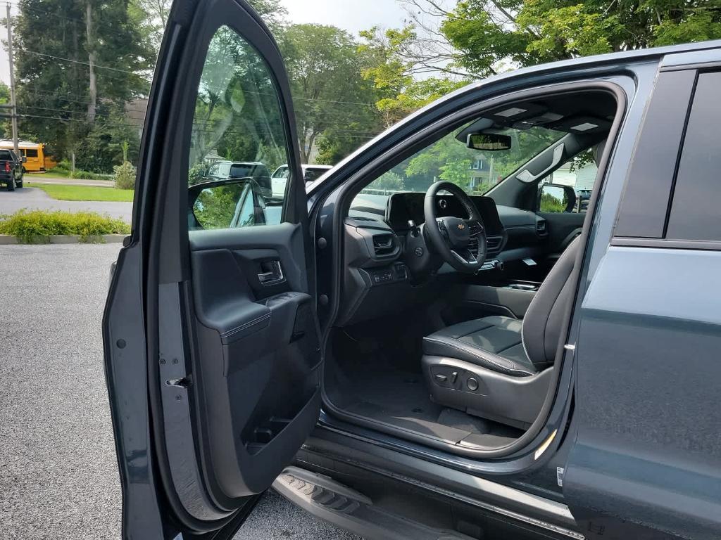 new 2026 Chevrolet Silverado EV car, priced at $70,937