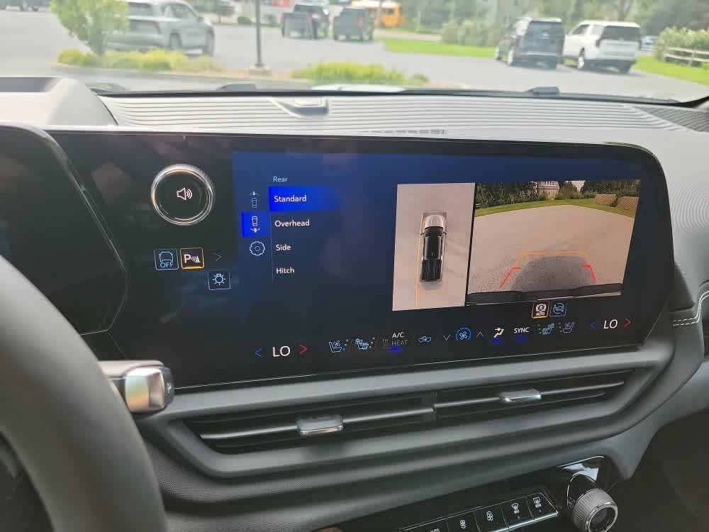 new 2026 Chevrolet Silverado EV car, priced at $70,937