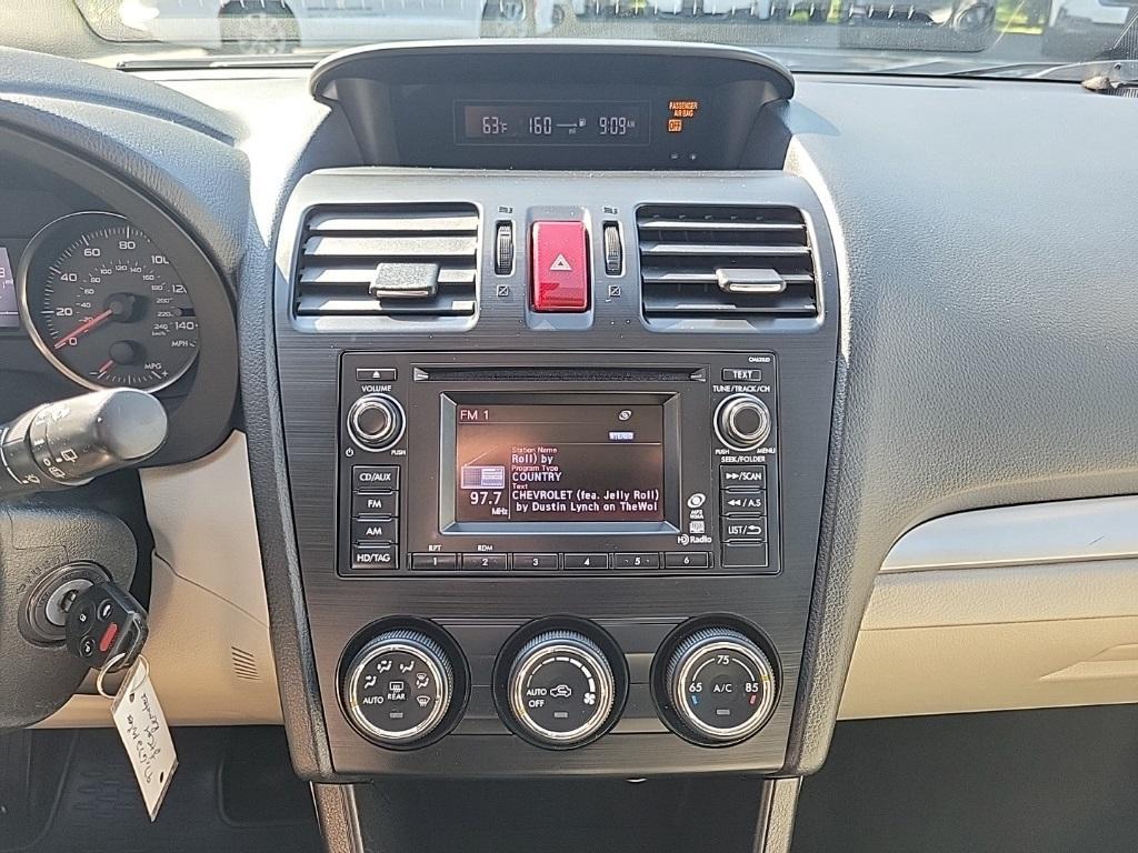 used 2014 Subaru XV Crosstrek car, priced at $12,949