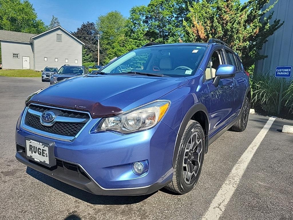 used 2014 Subaru XV Crosstrek car, priced at $12,949