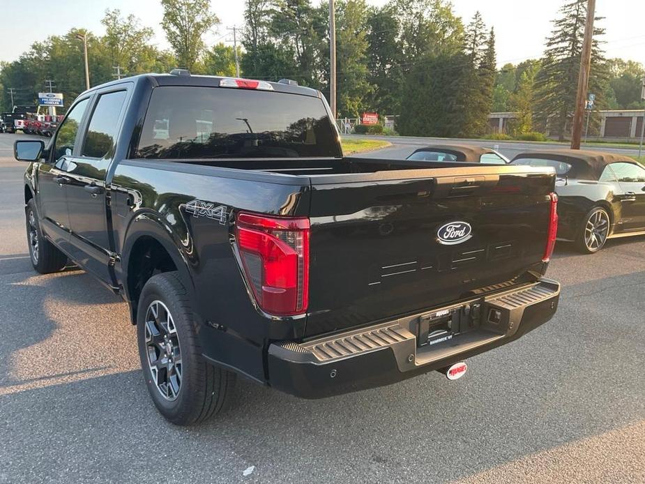 new 2024 Ford F-150 car, priced at $52,210