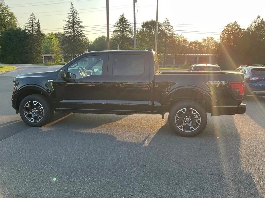 new 2024 Ford F-150 car, priced at $52,210