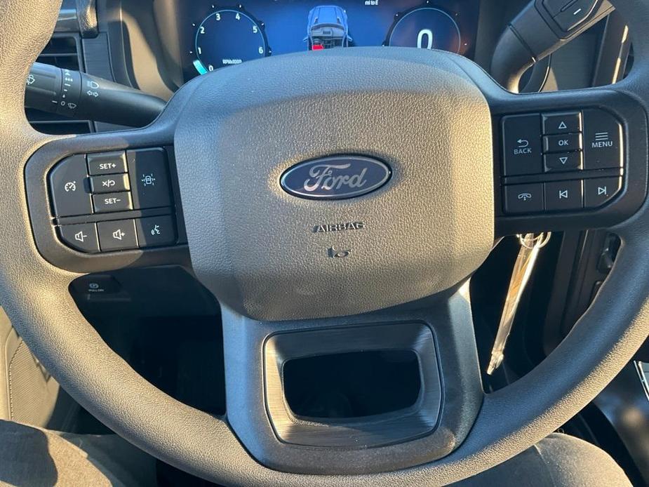 new 2024 Ford F-150 car, priced at $52,210