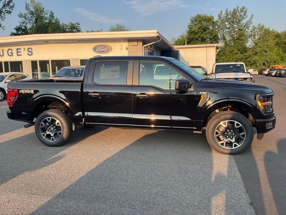 new 2024 Ford F-150 car, priced at $52,210