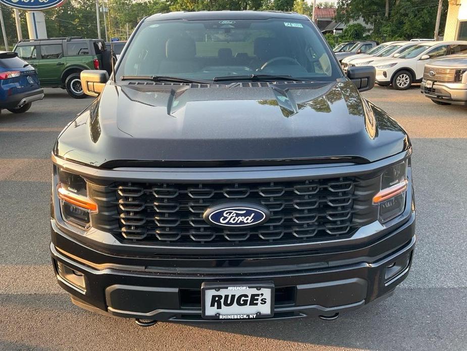 new 2024 Ford F-150 car, priced at $52,210