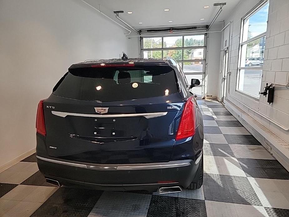 used 2017 Cadillac XT5 car, priced at $17,659