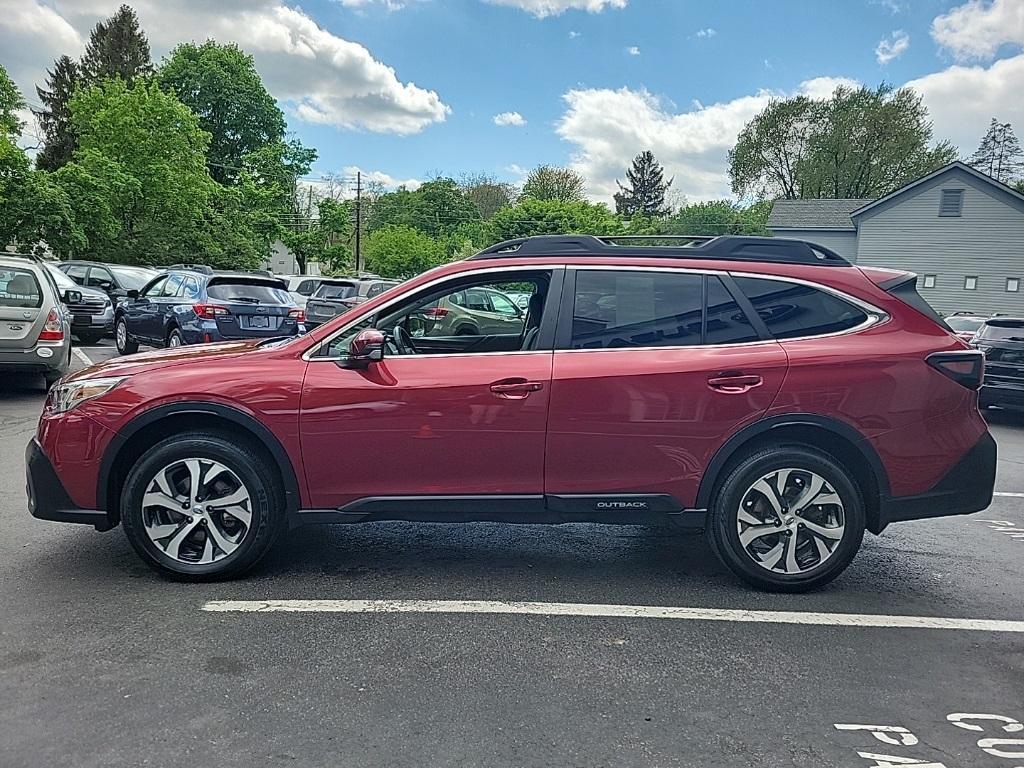 used 2022 Subaru Outback car, priced at $27,986