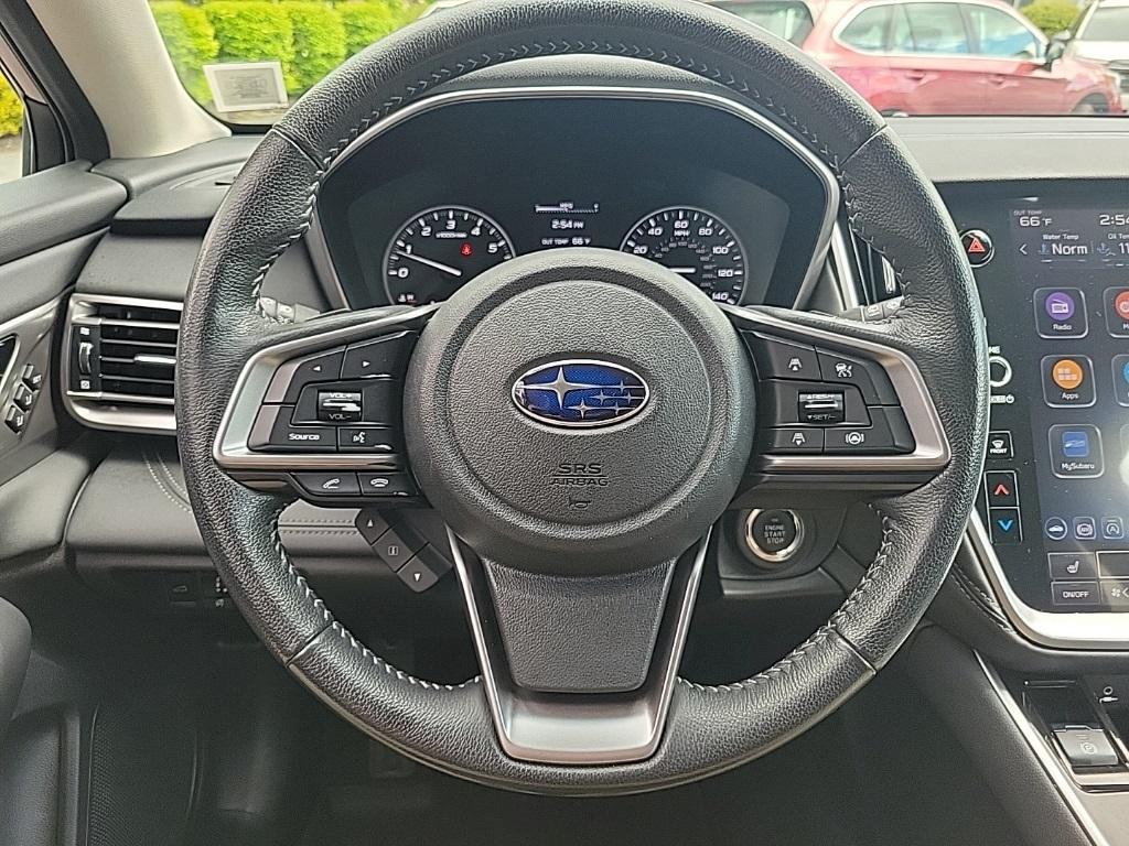 used 2022 Subaru Outback car, priced at $27,986
