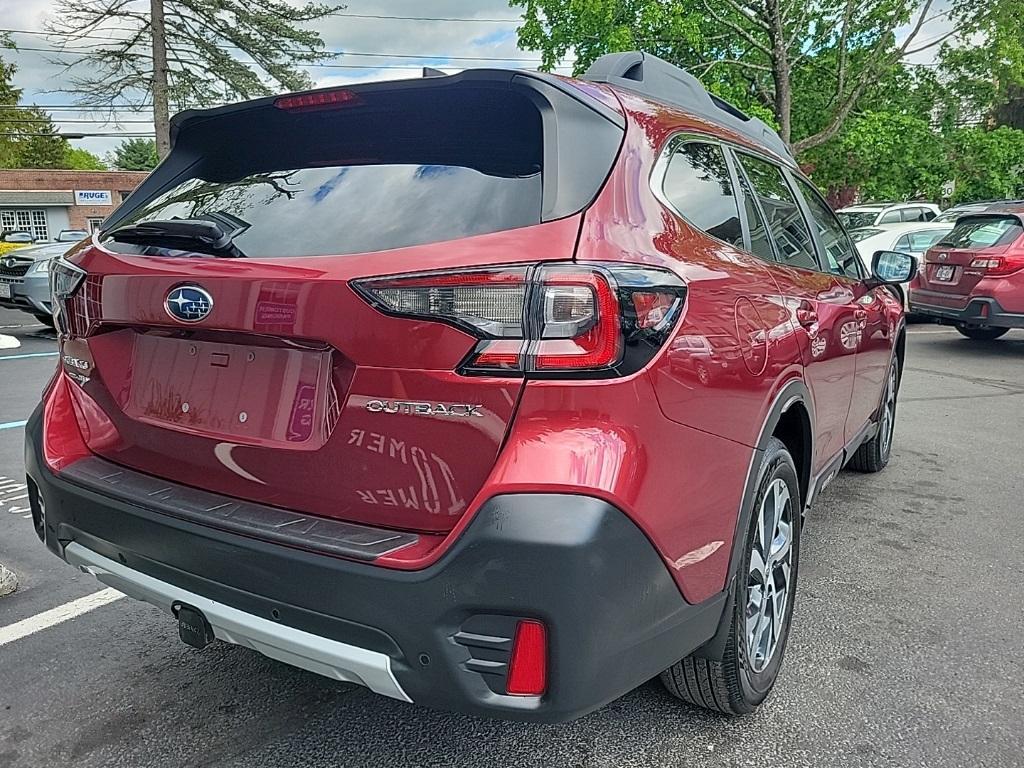 used 2022 Subaru Outback car, priced at $27,986