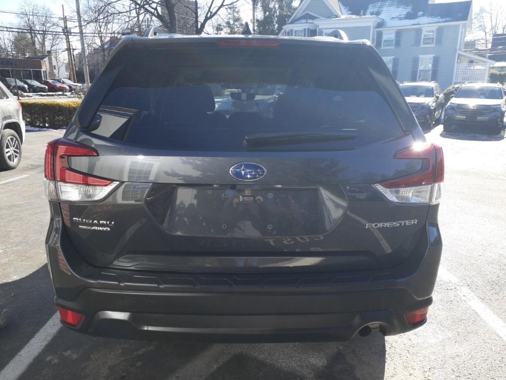 used 2024 Subaru Forester car, priced at $29,991