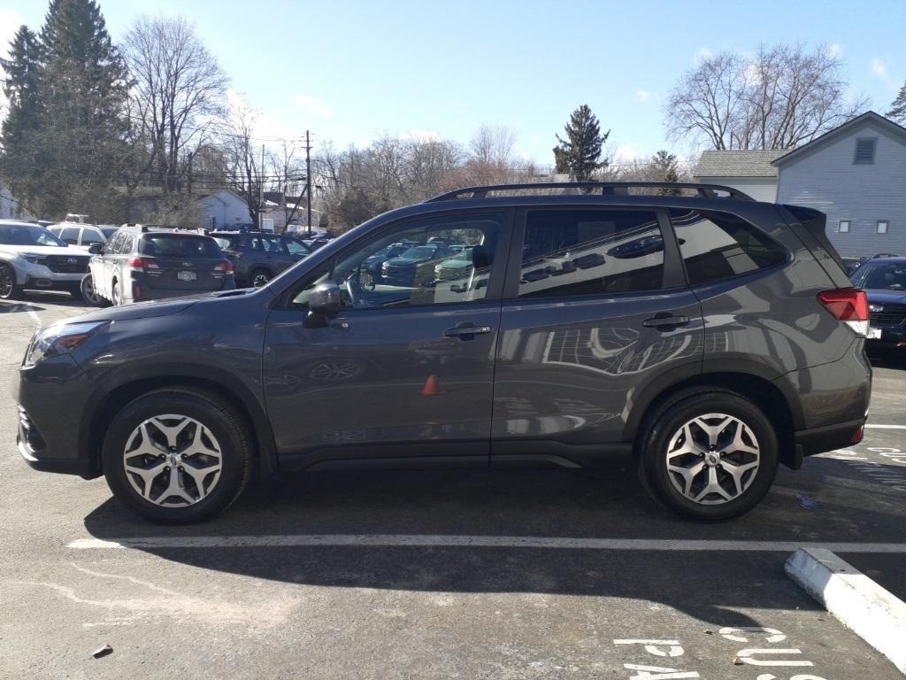 used 2024 Subaru Forester car, priced at $29,991