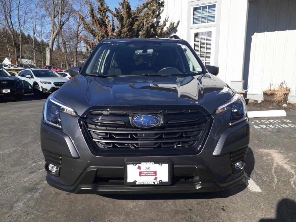 used 2024 Subaru Forester car, priced at $29,991