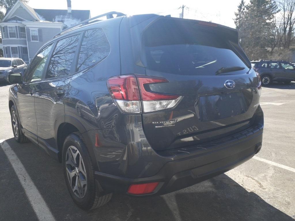 used 2024 Subaru Forester car, priced at $29,991