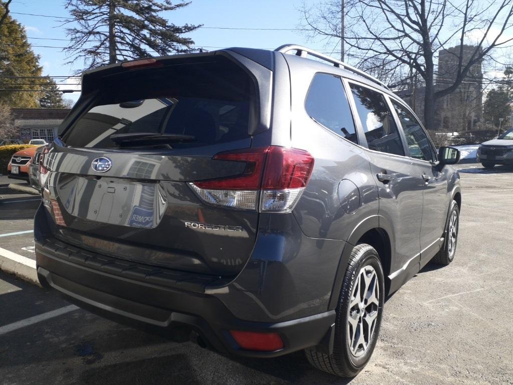 used 2024 Subaru Forester car, priced at $29,991