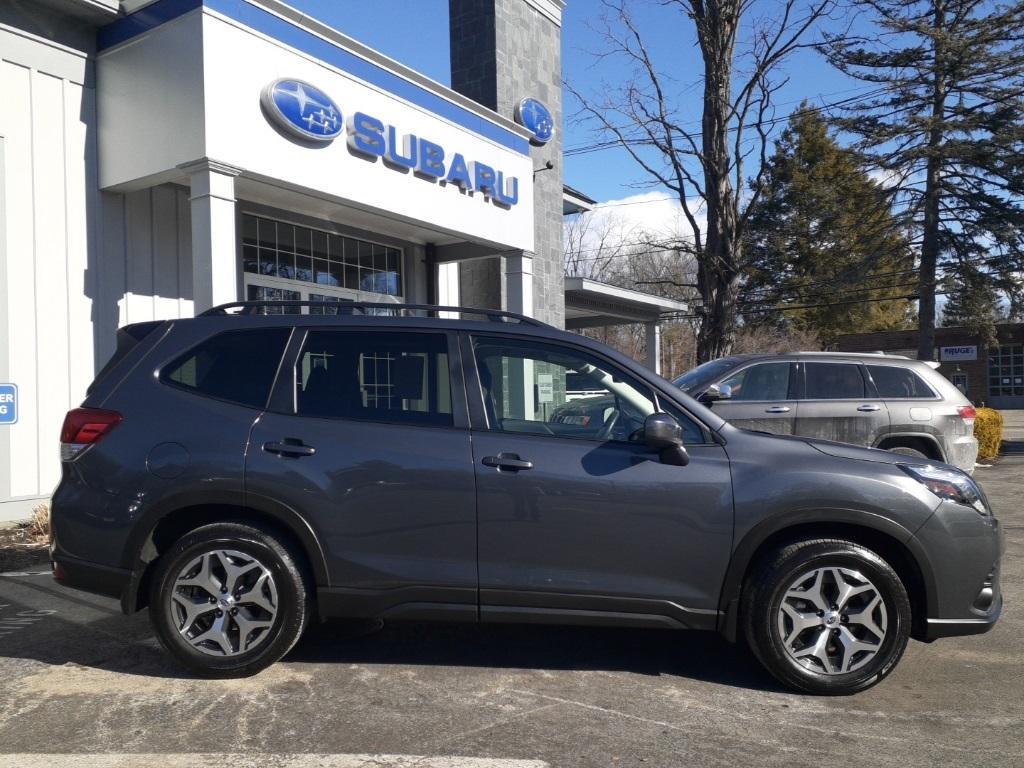 used 2024 Subaru Forester car, priced at $29,991