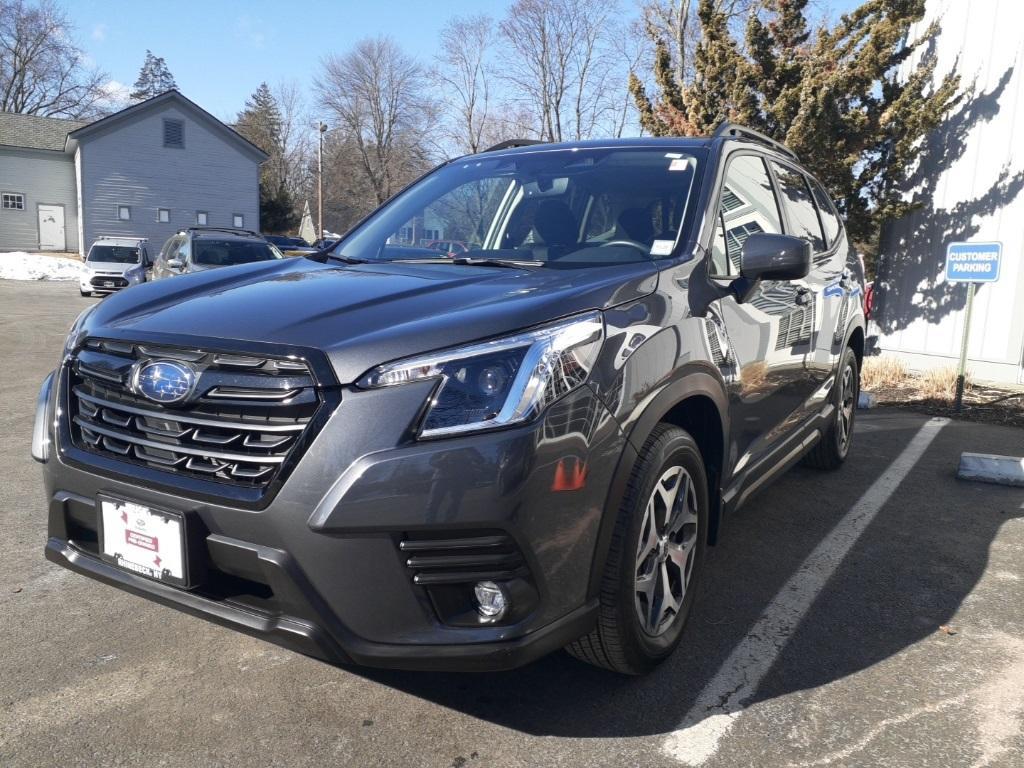 used 2024 Subaru Forester car, priced at $29,991