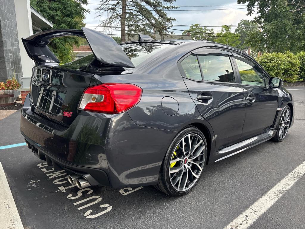 used 2019 Subaru WRX STI car, priced at $28,941