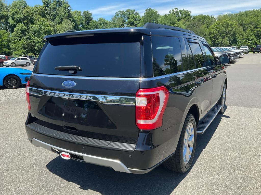 used 2021 Ford Expedition car, priced at $36,995