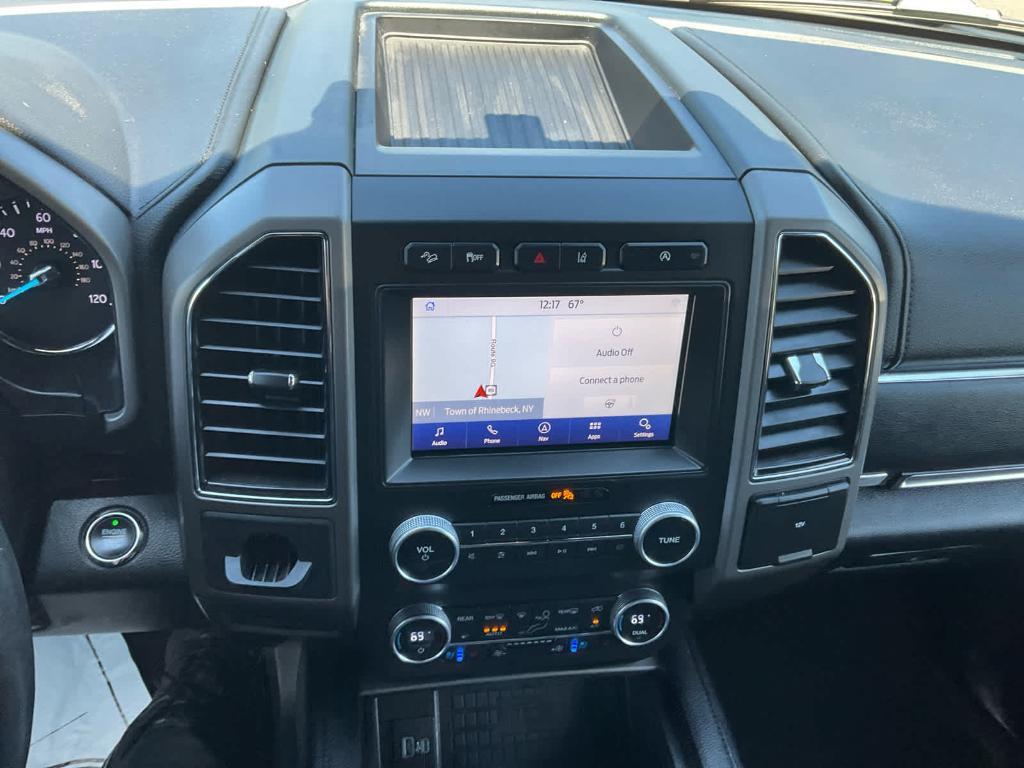 used 2021 Ford Expedition car, priced at $36,995