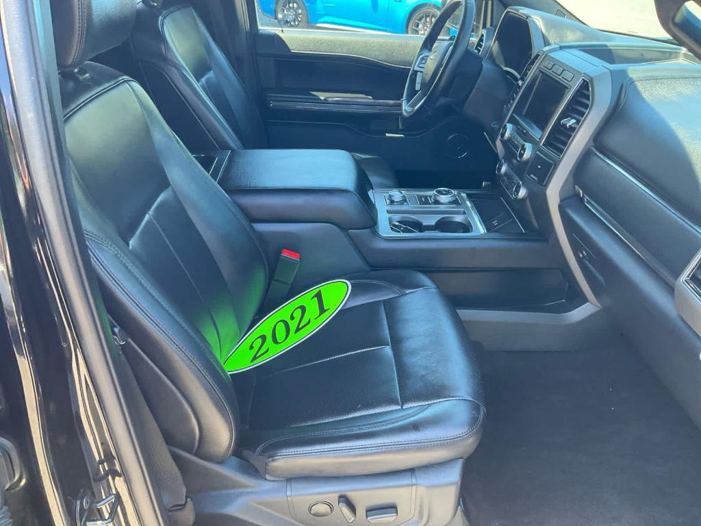 used 2021 Ford Expedition car, priced at $36,995