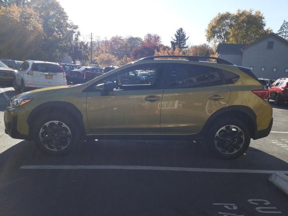 used 2021 Subaru Crosstrek car, priced at $23,538