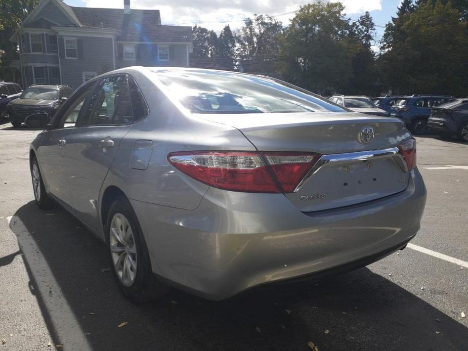 used 2016 Toyota Camry car, priced at $15,855