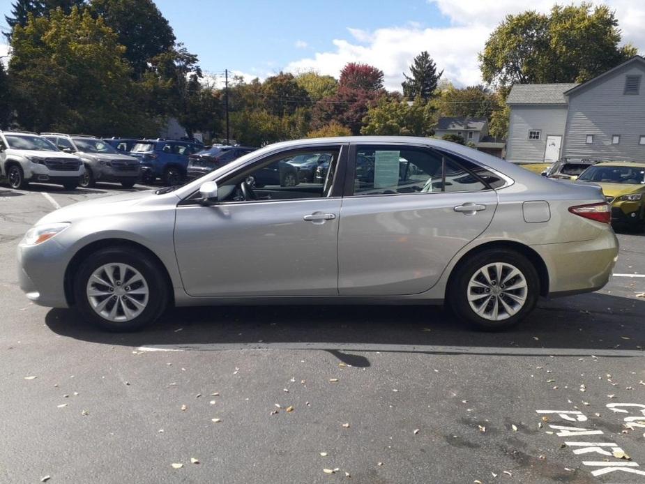 used 2016 Toyota Camry car, priced at $15,855