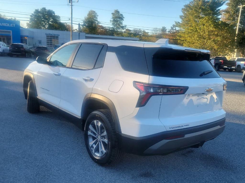 new 2026 Chevrolet Equinox car, priced at $34,810