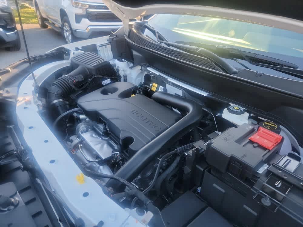 new 2026 Chevrolet Equinox car, priced at $34,810