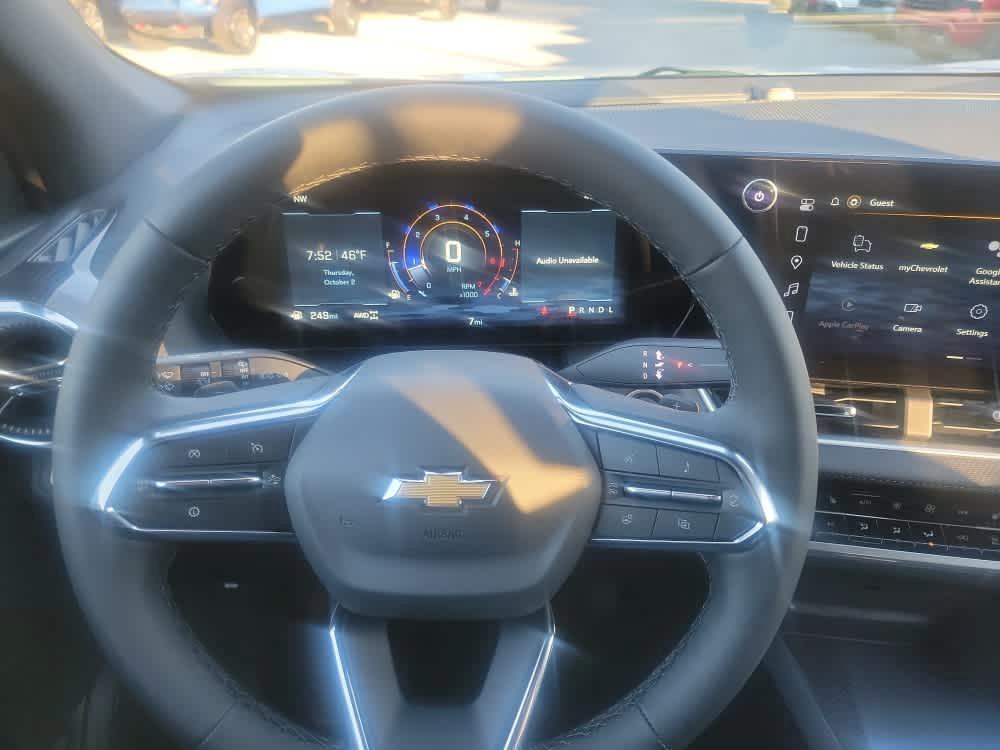 new 2026 Chevrolet Equinox car, priced at $34,810